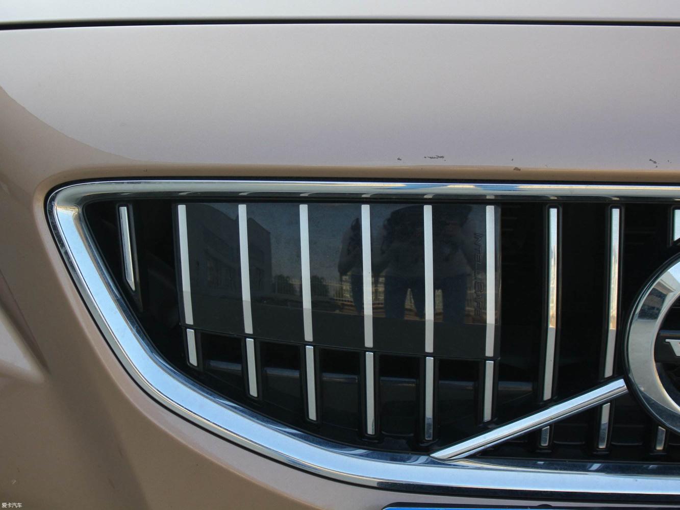 2016车展沃尔沃v40发布回顾一年后是否如宣传所说物有所值