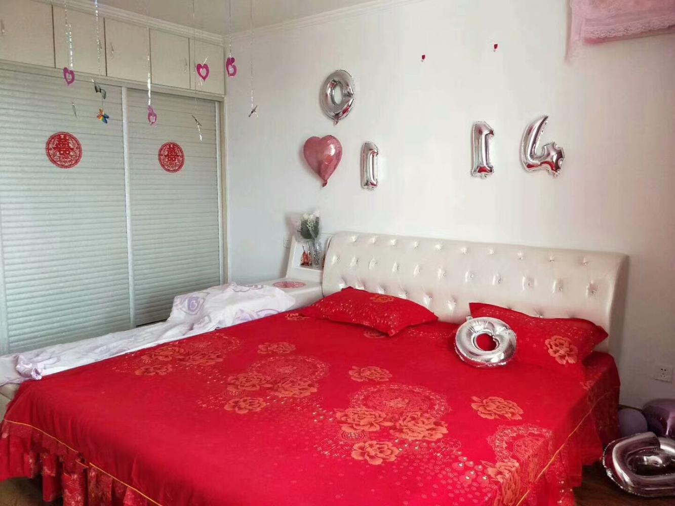 两居室的房子就不能生活吗? 新婚当天我的心凉了