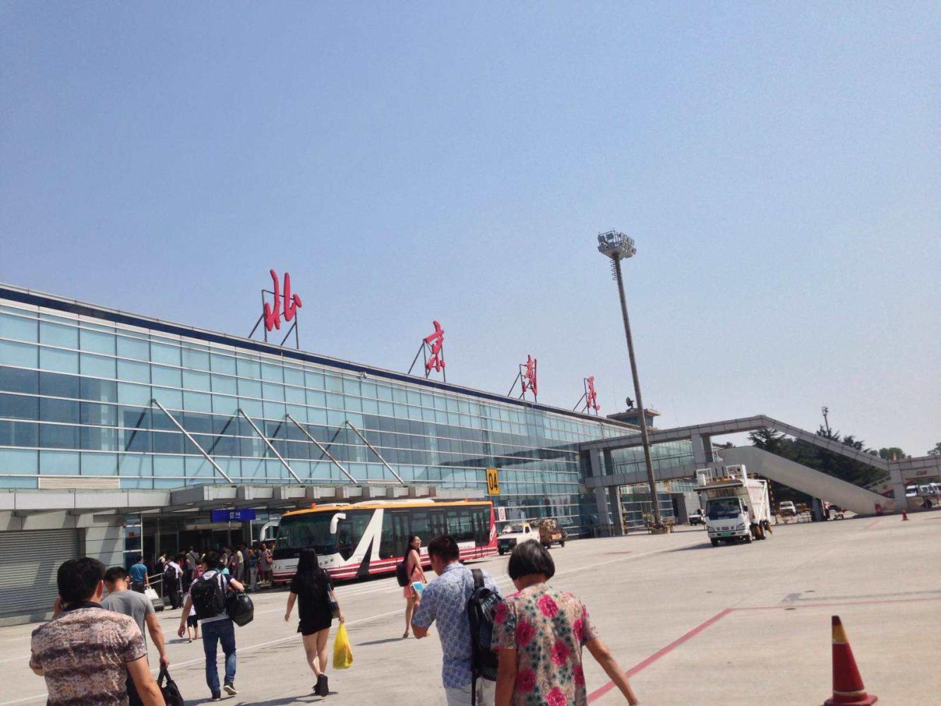 北京西苑机场图片