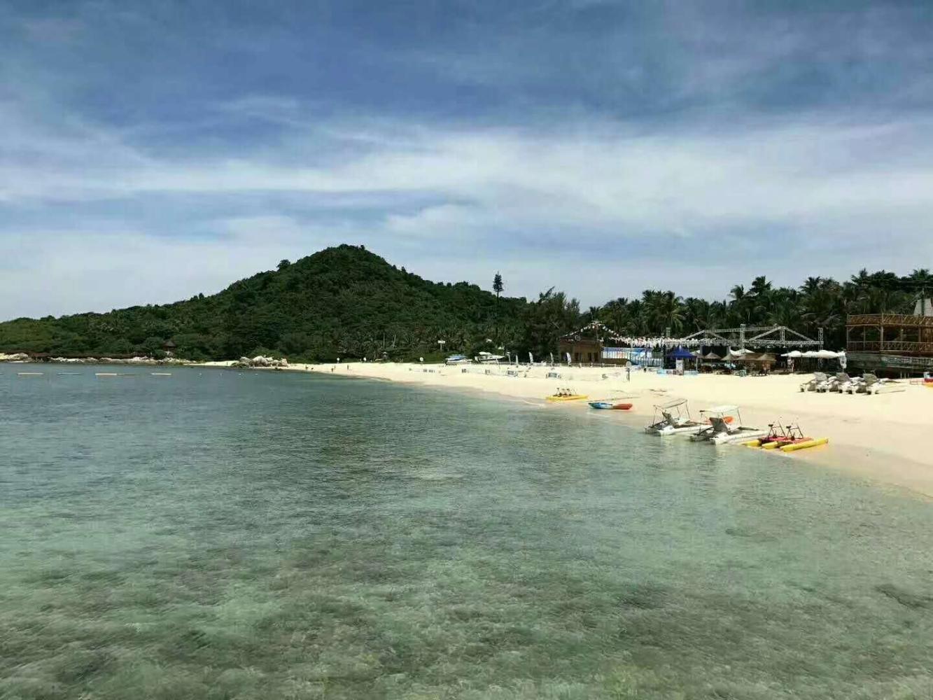 越秀公园,南沙邮轮旅游 ,番禺百万葵园主题公园 ,圆玄道观,沙湾古镇