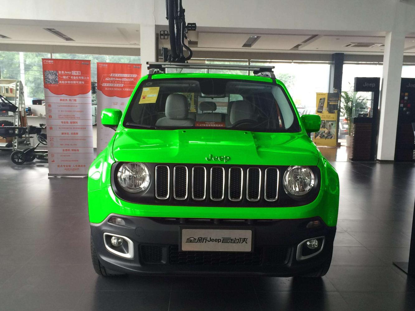 全能型jeep自由侠,你绝对不知道的秘密