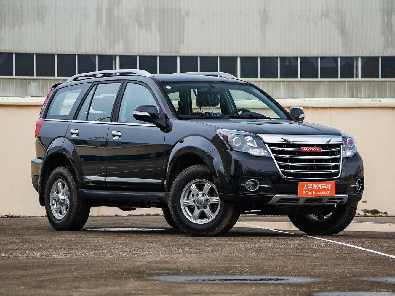 10万左右的硬派suv, 哈弗h5柴油版值不值得购买?-新浪汽车