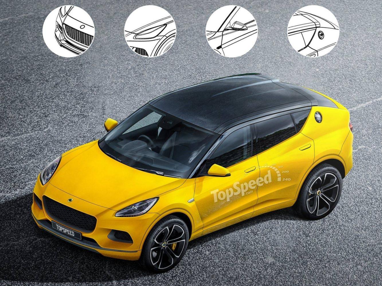 路特斯计划推出两款跑车 吉利招兵买马助其造