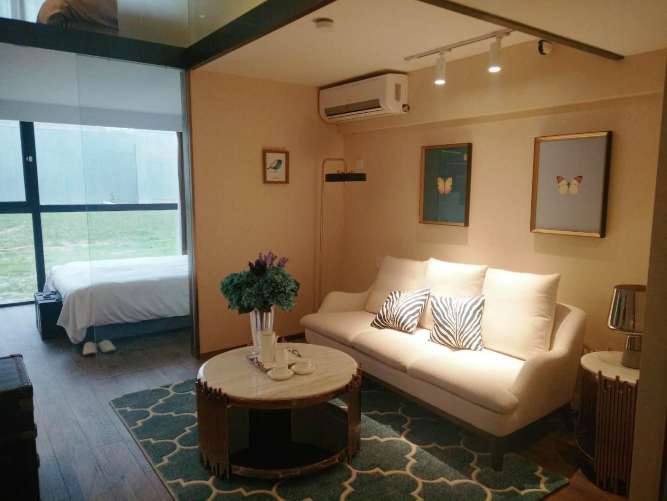 云悦公馆作为商住房与普通住宅相比几点优势所在