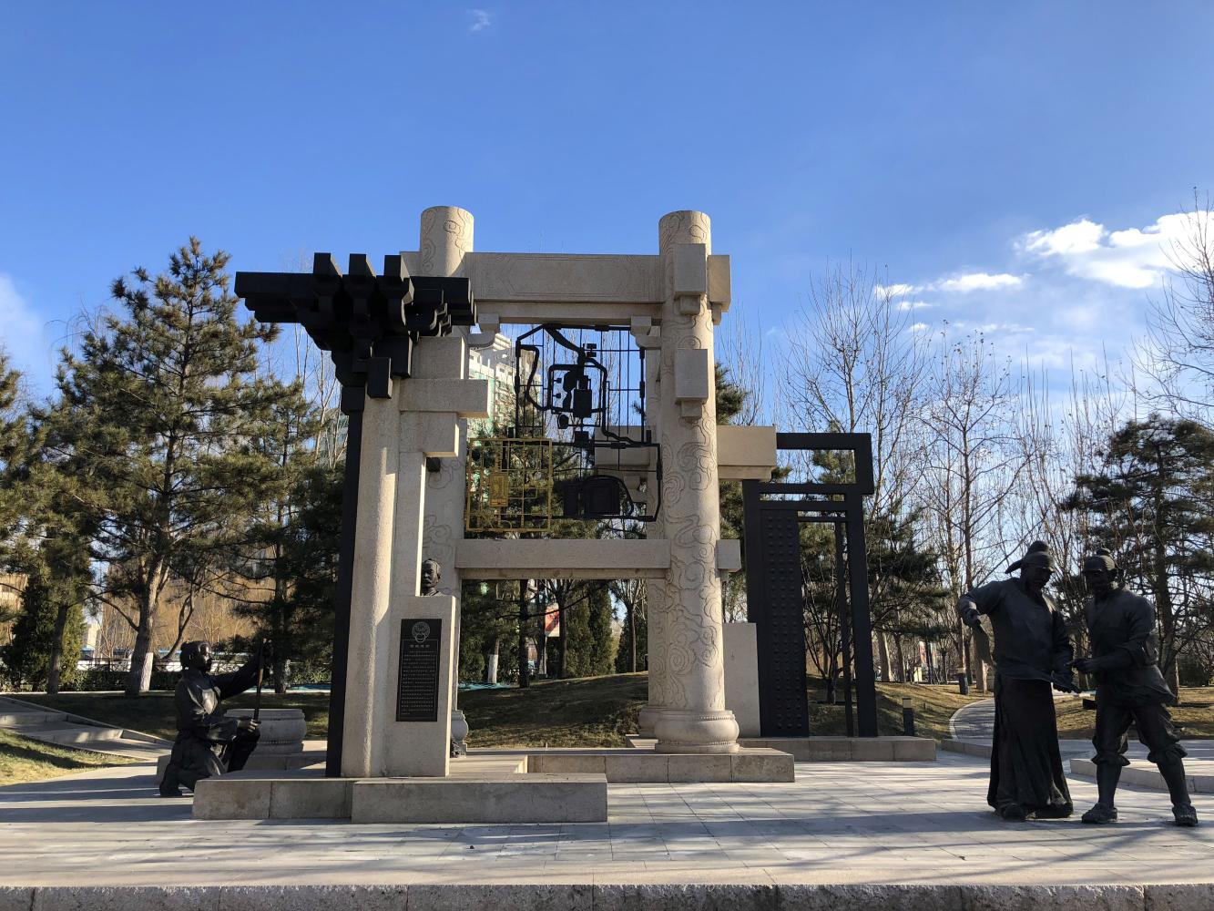 这里是北京的价值洼地, 女真的金朝时这里却是中国北方的中心