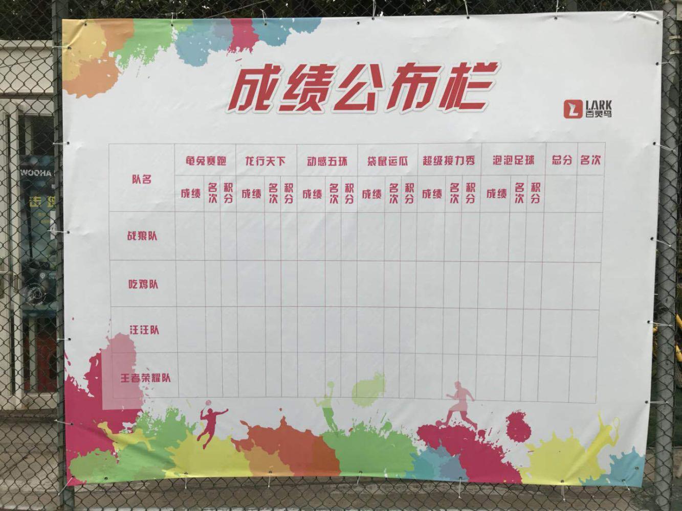 还在嫌弃趣味运动会太low? 那是因为少了这几点仪式感