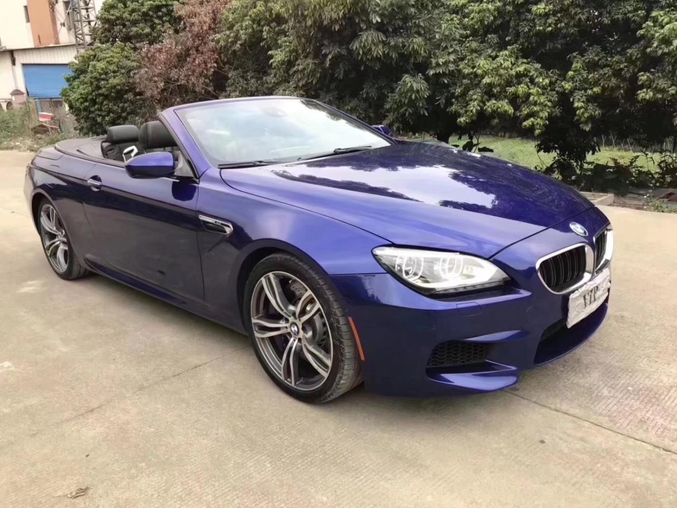 宝马.m6敞篷跑车 落地229万如今60万挥泪出售泡妞神器