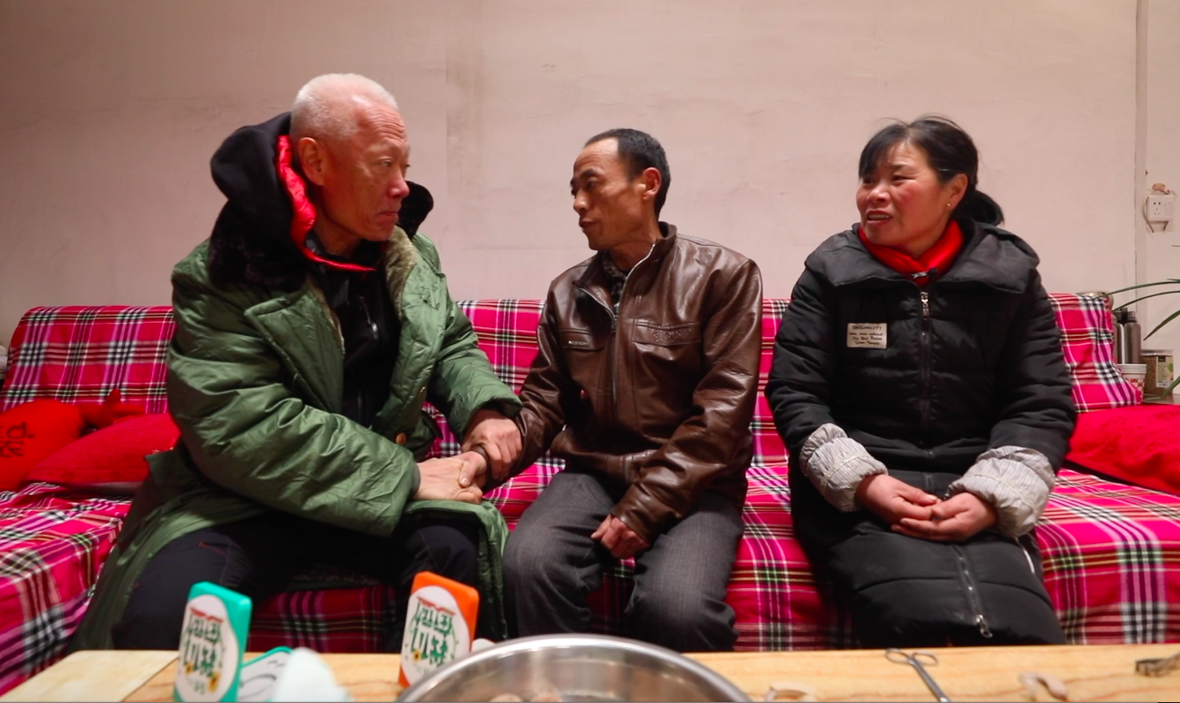 5吨手工挂面10秒售罄