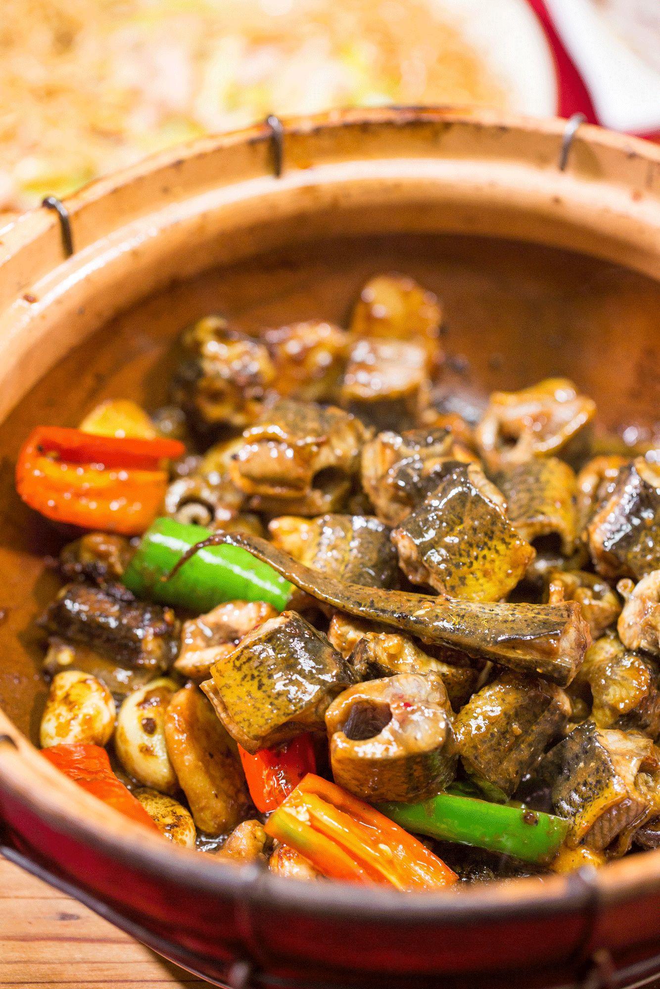 广州最出名的啫啫煲25年老字号25元老味道