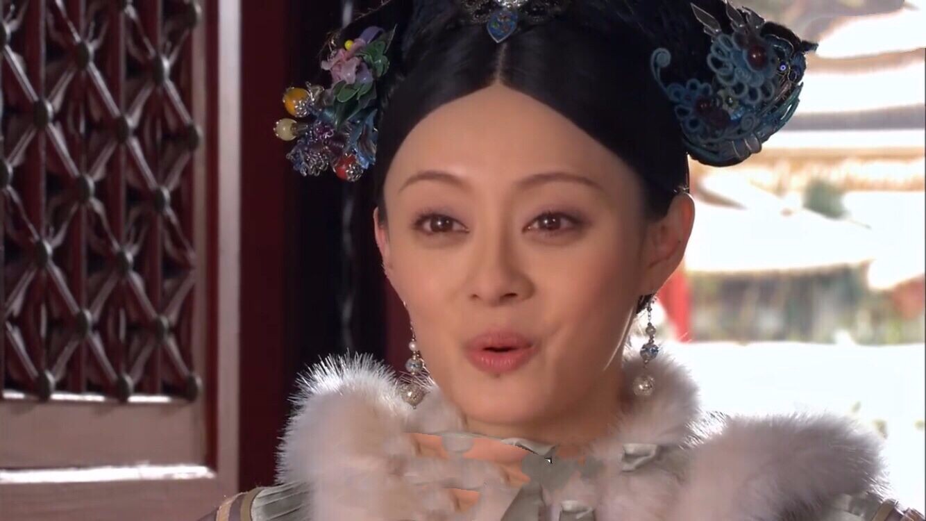 甄嬛传:甄母给浣碧介绍男友时,流朱为何这副嘴脸?万万想不到!