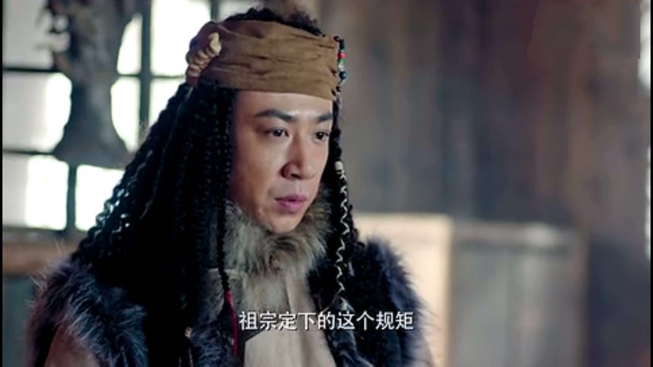 《第一声枪响》热播 张维依钟情索兰情感爆棚