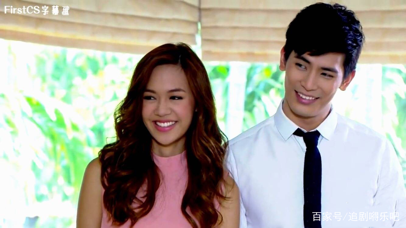 泰剧《纯洁的心》,泰剧界中的清流.男主,女主智商颜值均在线!