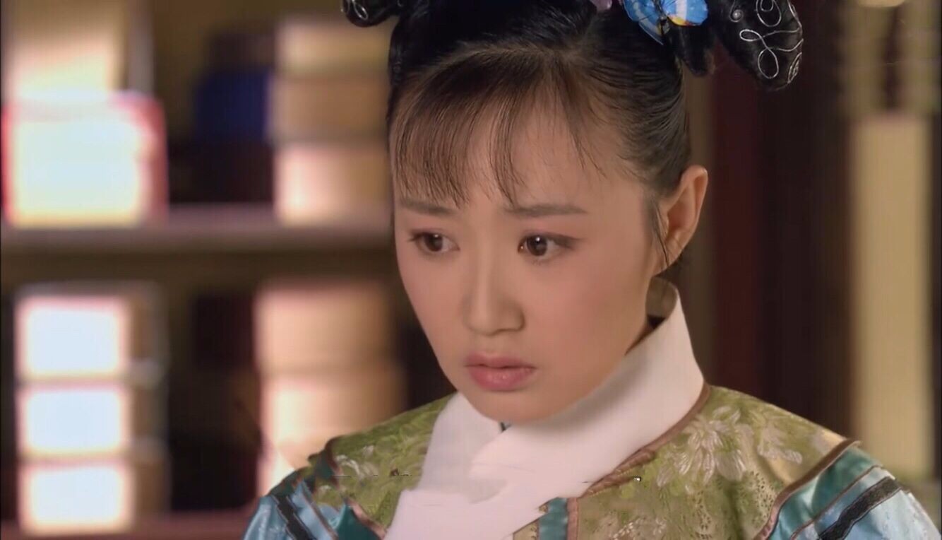甄嬛传:甄母给浣碧介绍男友时,流朱为何这副嘴脸?万万想不到!