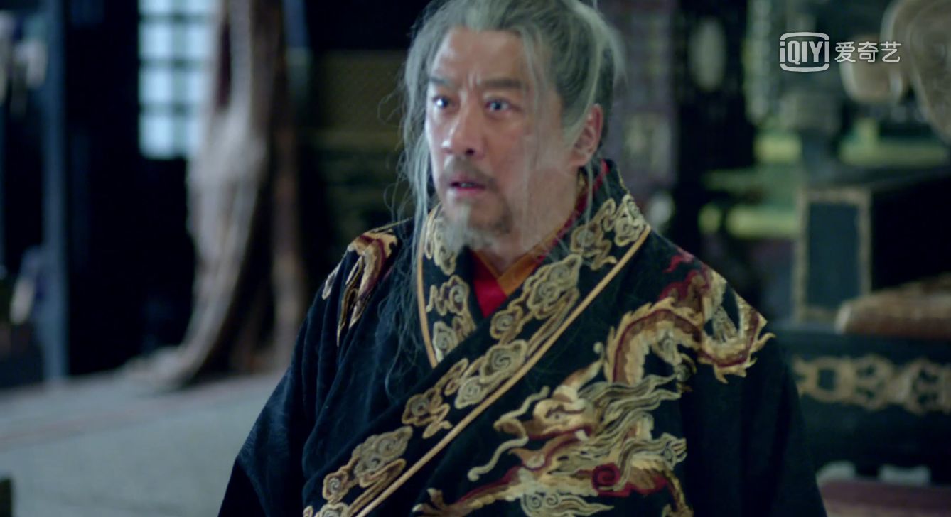 比起黄晓明饰演萧平章之死琅琊榜最让我动容的是这一幕