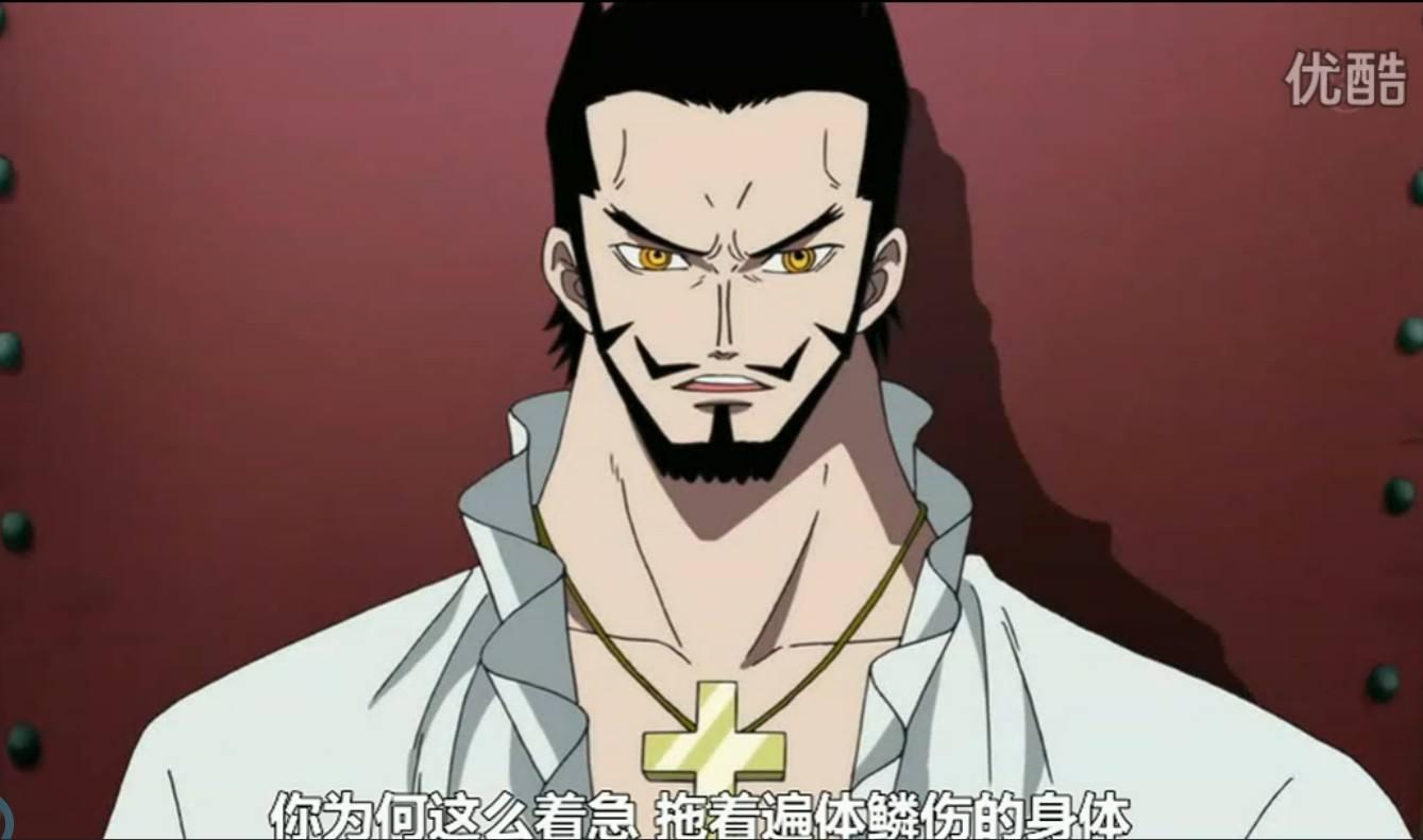 他去挑战了很多成名的剑士,都赢得很轻松,他也见证了前海贼王罗杰的