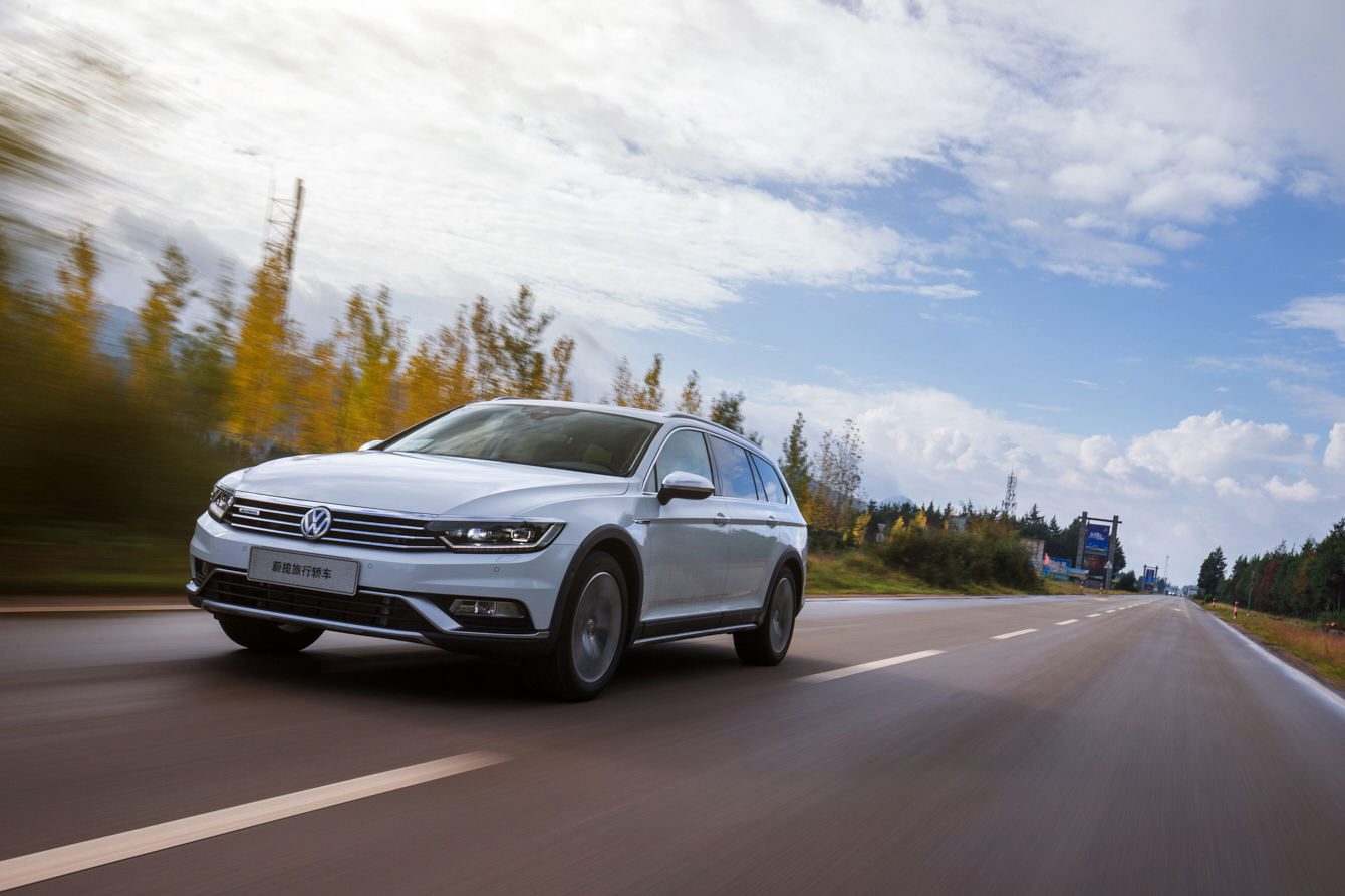 大众进口汽车蔚揽旅行轿车2018款的年度关键词
