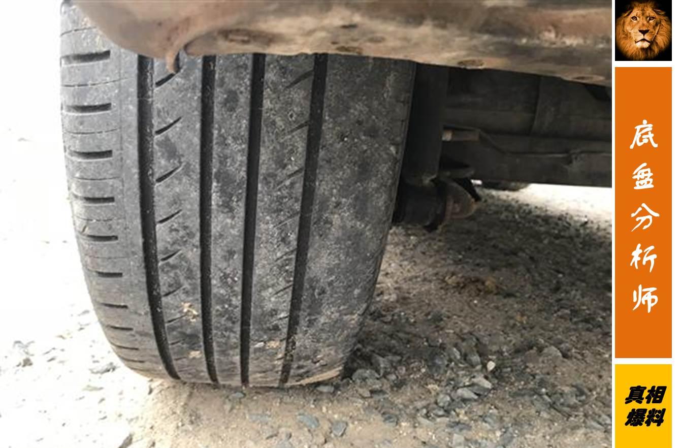 江淮s3多代车型跑偏,吃胎问题严重,销量下滑,换不完的轮胎