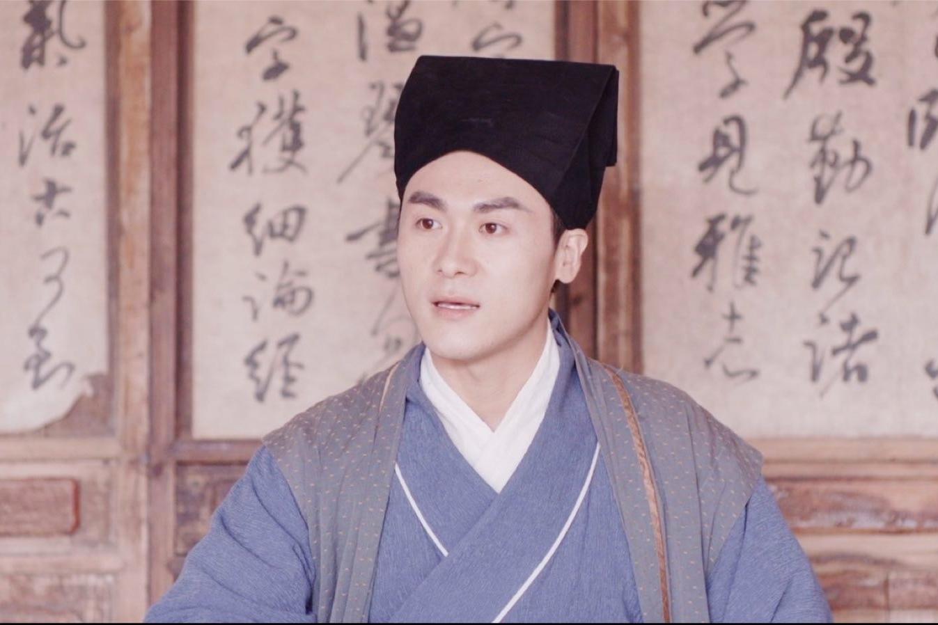 丁贺主演纪录片《王十朋》,传承中华美德!