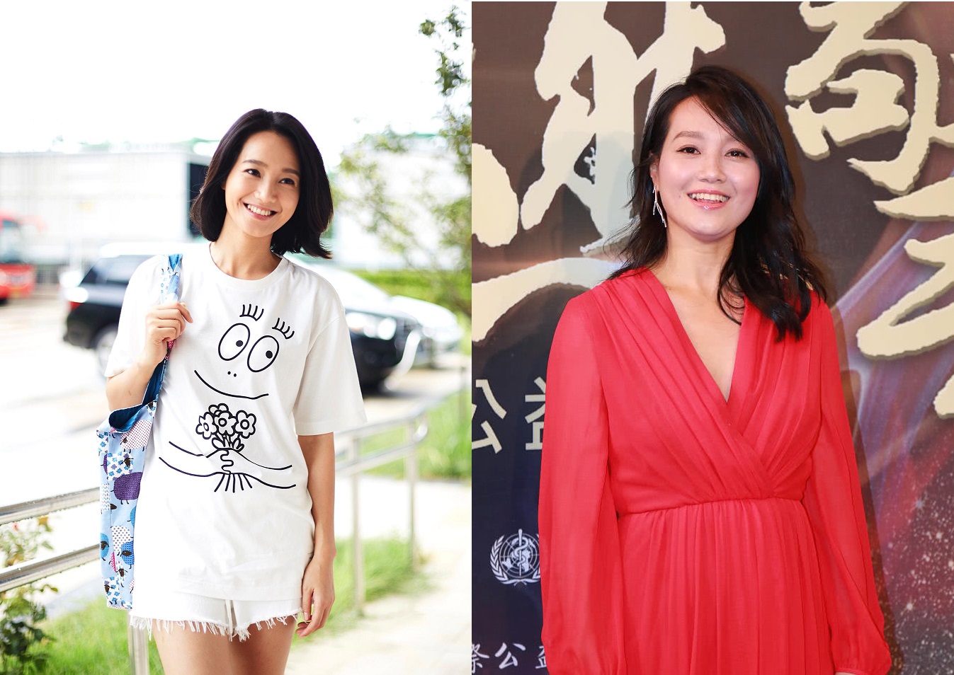 娱乐圈产后发胖四大女星,朱丹第四,张雨绮第二,第一服气