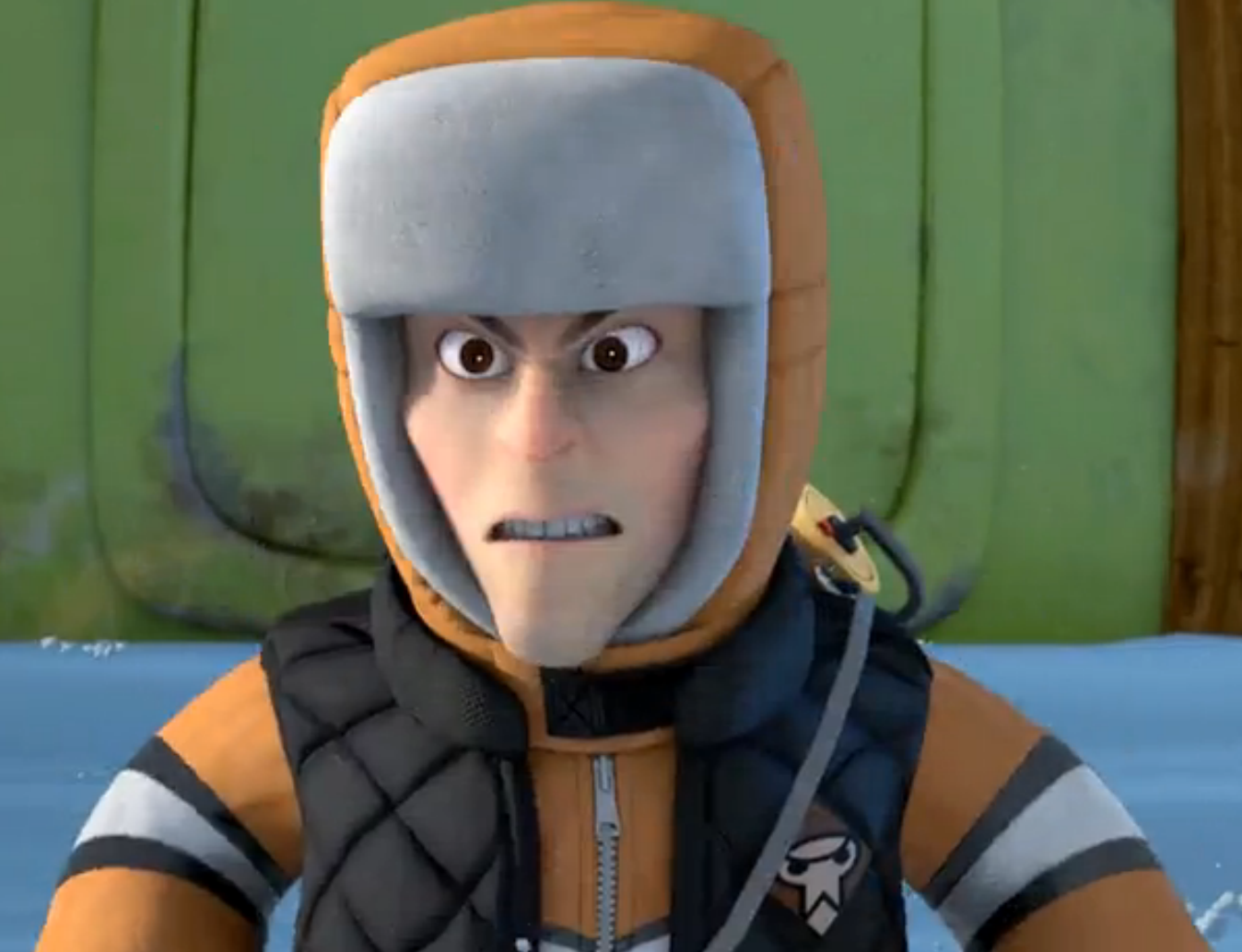 盘点熊出没中角色的名字都是怎么来的?原来大马猴是这个意思!|名字|大