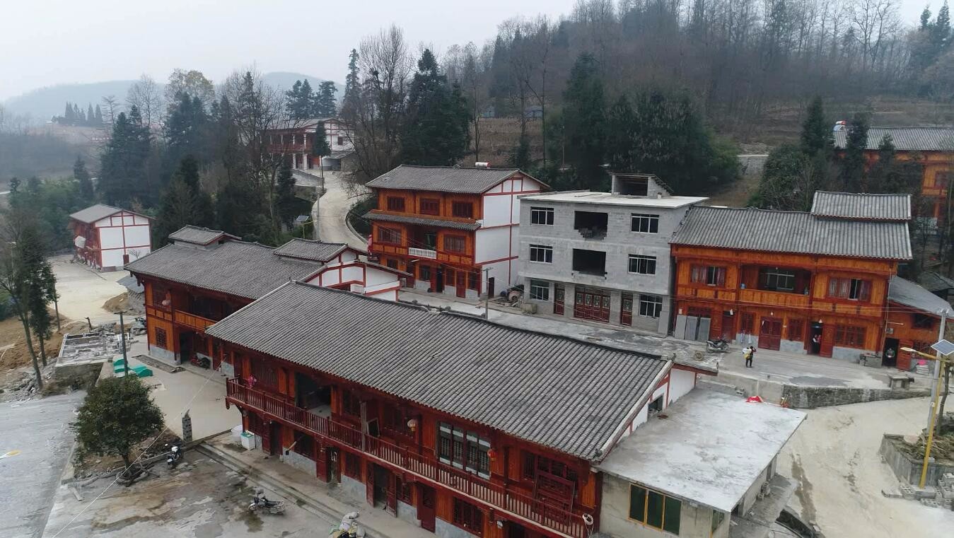 遵义桐梓县马鬃苗族乡引入政企融合 借力脱贫誓 "拔穷根"效果好