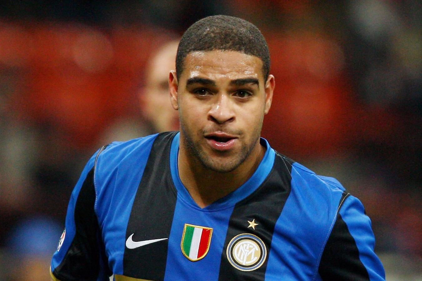 阿德里亚诺,这货当年在意甲专治各种野蛮后卫