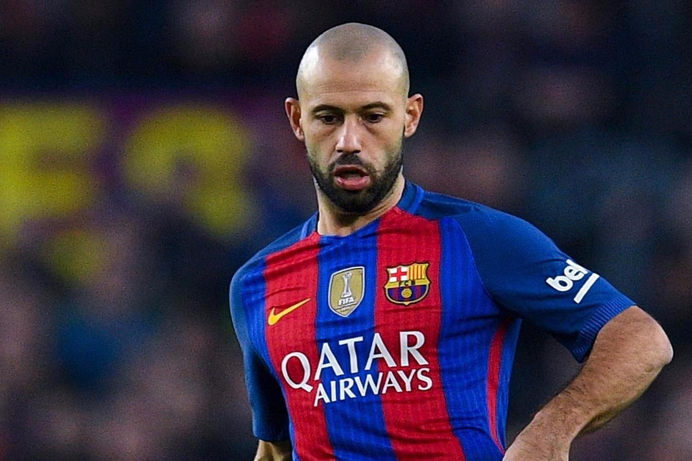 马斯切拉诺巴萨生涯高光时刻,期待你在中超的精彩演出__财经头条