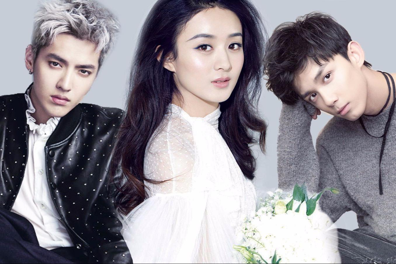 大牌明星吴亦凡与赵丽颖合作的新专辑mv,超级好听,不信你试试