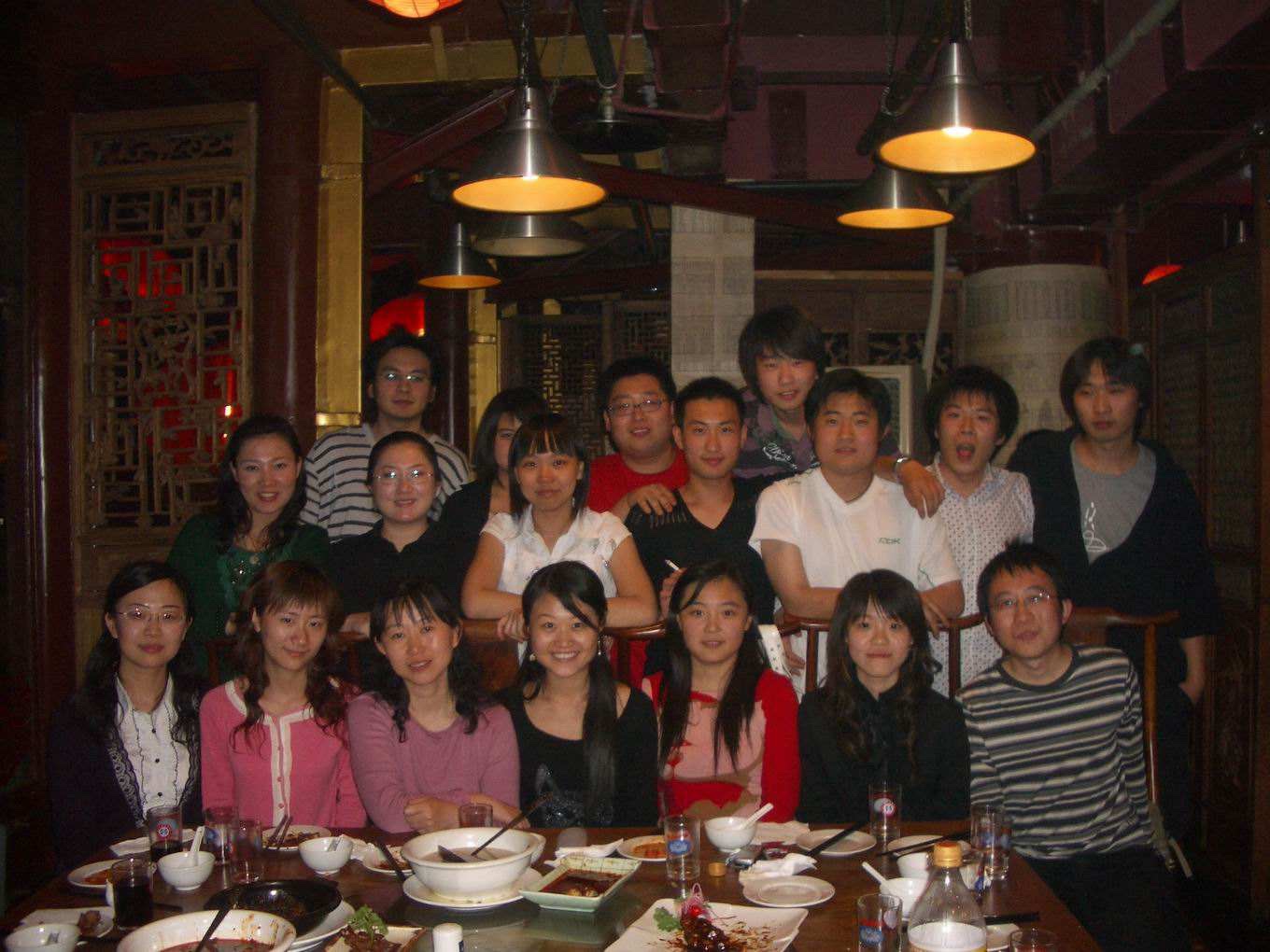 10年高中同学聚会,没有人召集,因为,混得不好,就不会有人理会