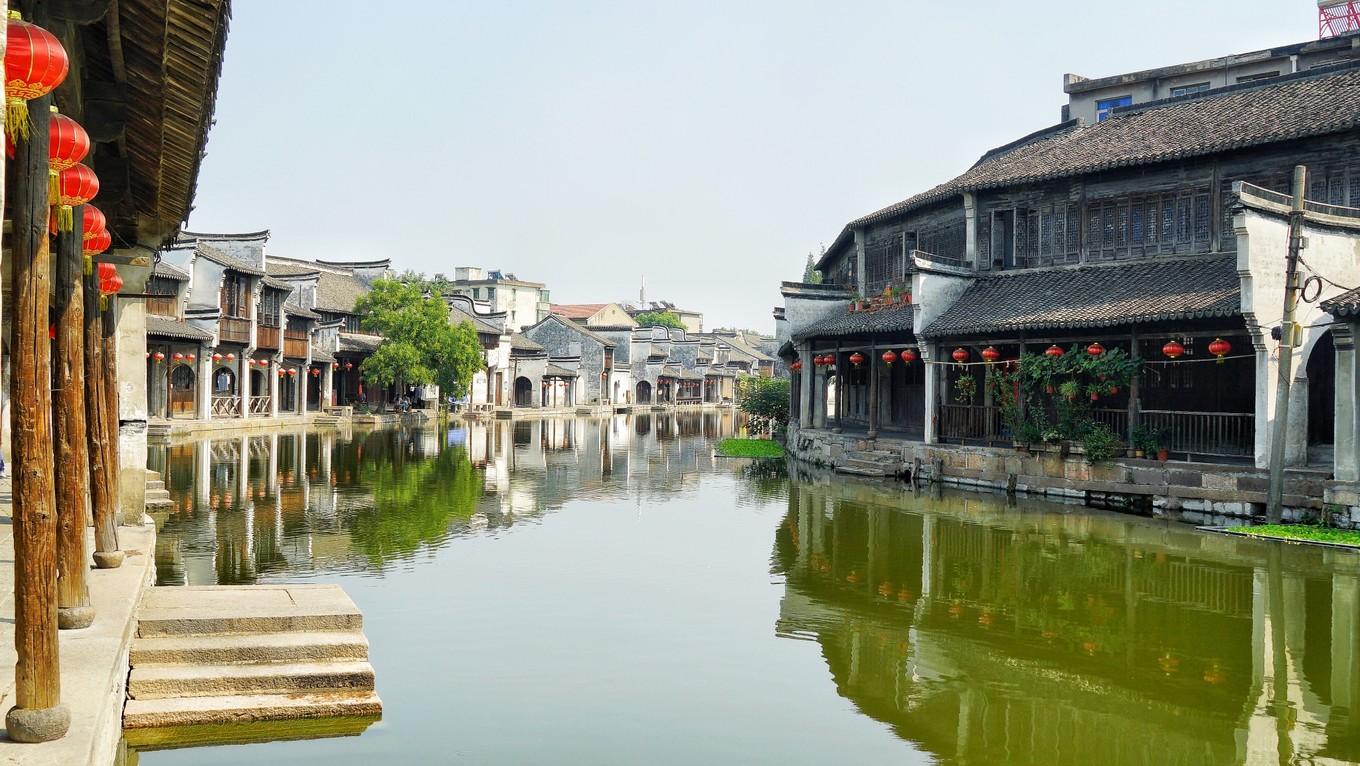 余秋雨笔下江南小镇的样子南浔古镇这里统统都有