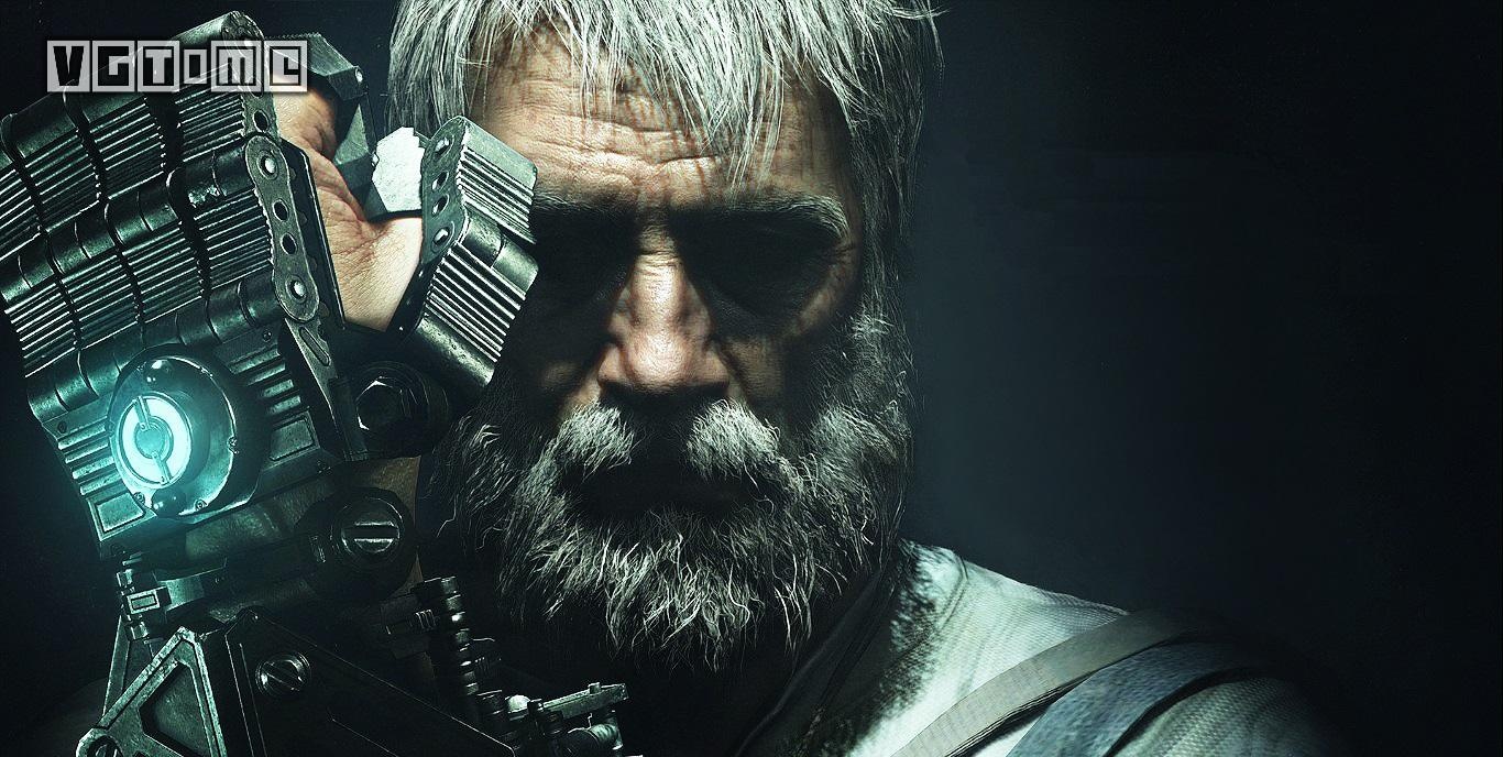 乔氏神拳令人惊喜的生化危机7dlc佐伊末路