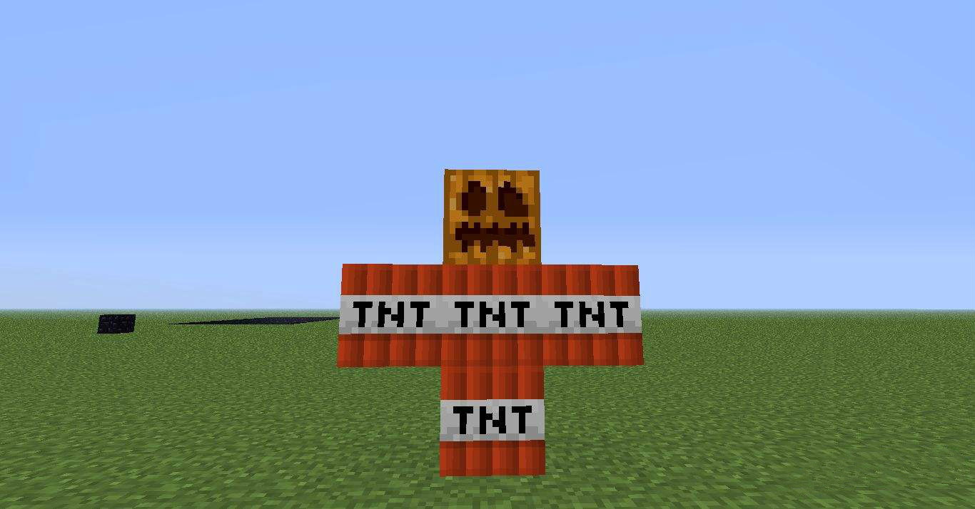 我的世界:关于tnt的5种使用技巧,boom!最后一种完美抵挡伤害