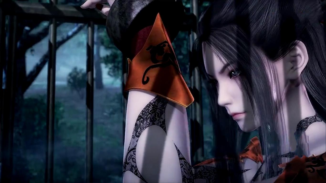 秦时明月焰灵姬被血衣侯抓到后干什么看血衣侯对待弄玉就知道了