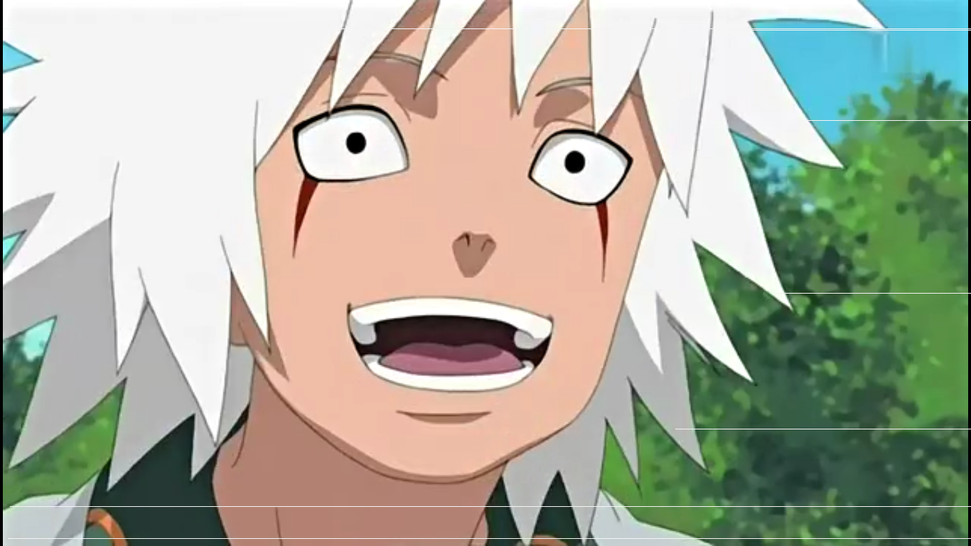 火影忍者:自来也向纲手索要情书被揍飞,第一次告白就这样失败了