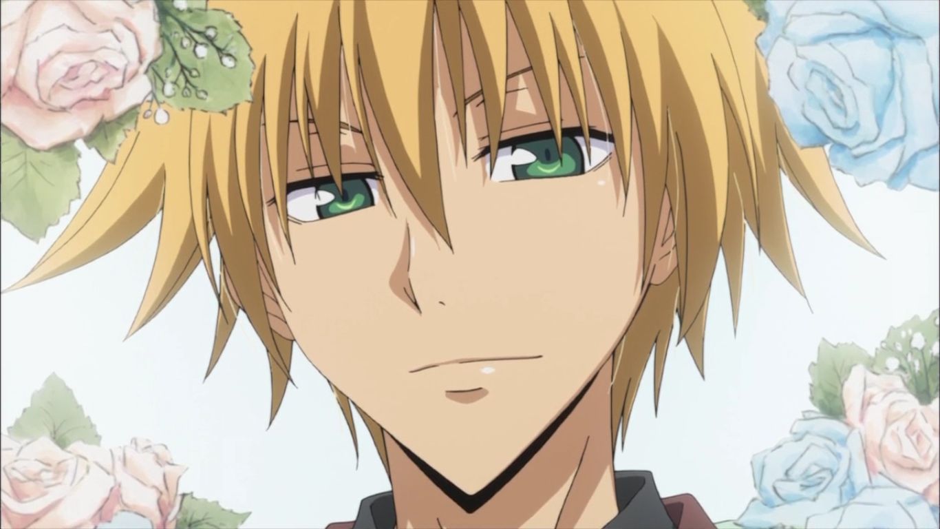 水户洋平《灌篮高手》哥们儿,兄弟,最讲求的就是一个义气.