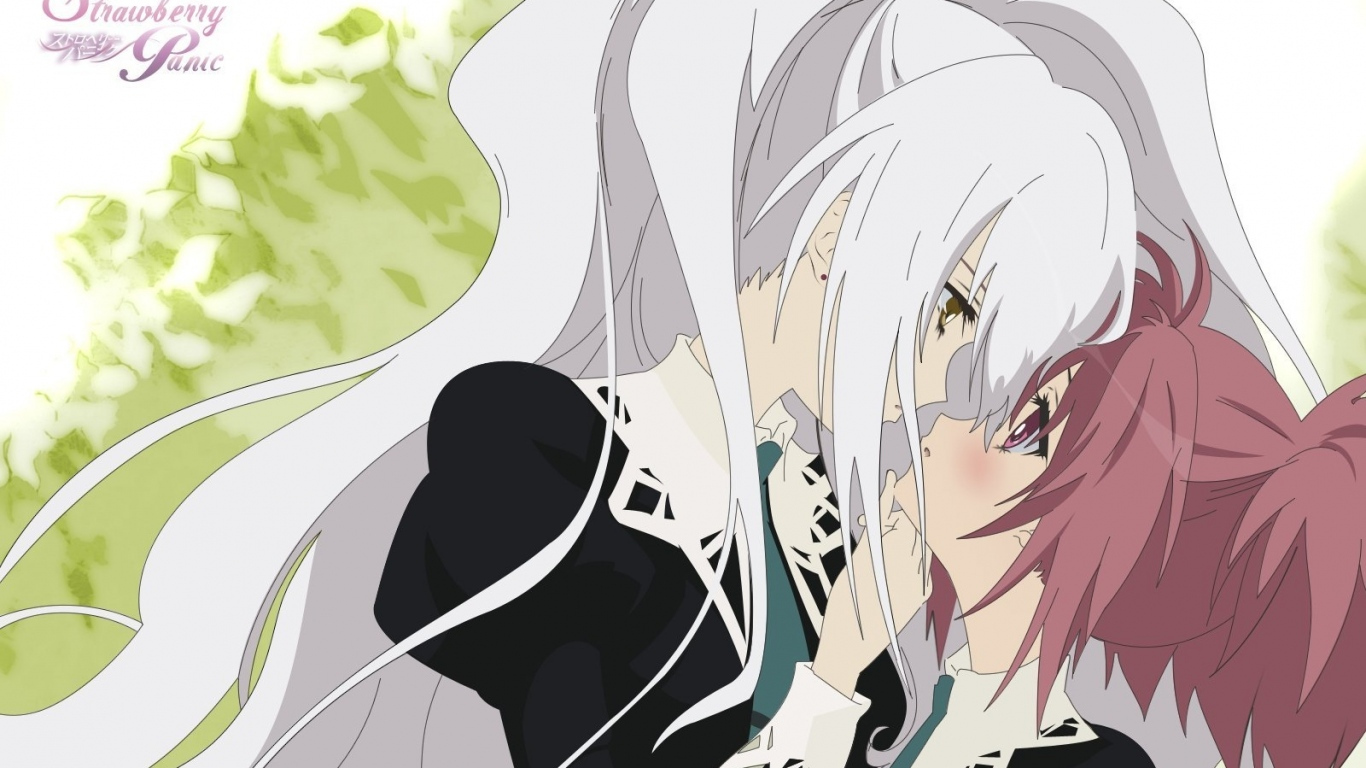 敢作敢当!那些动漫中的硬百合cp