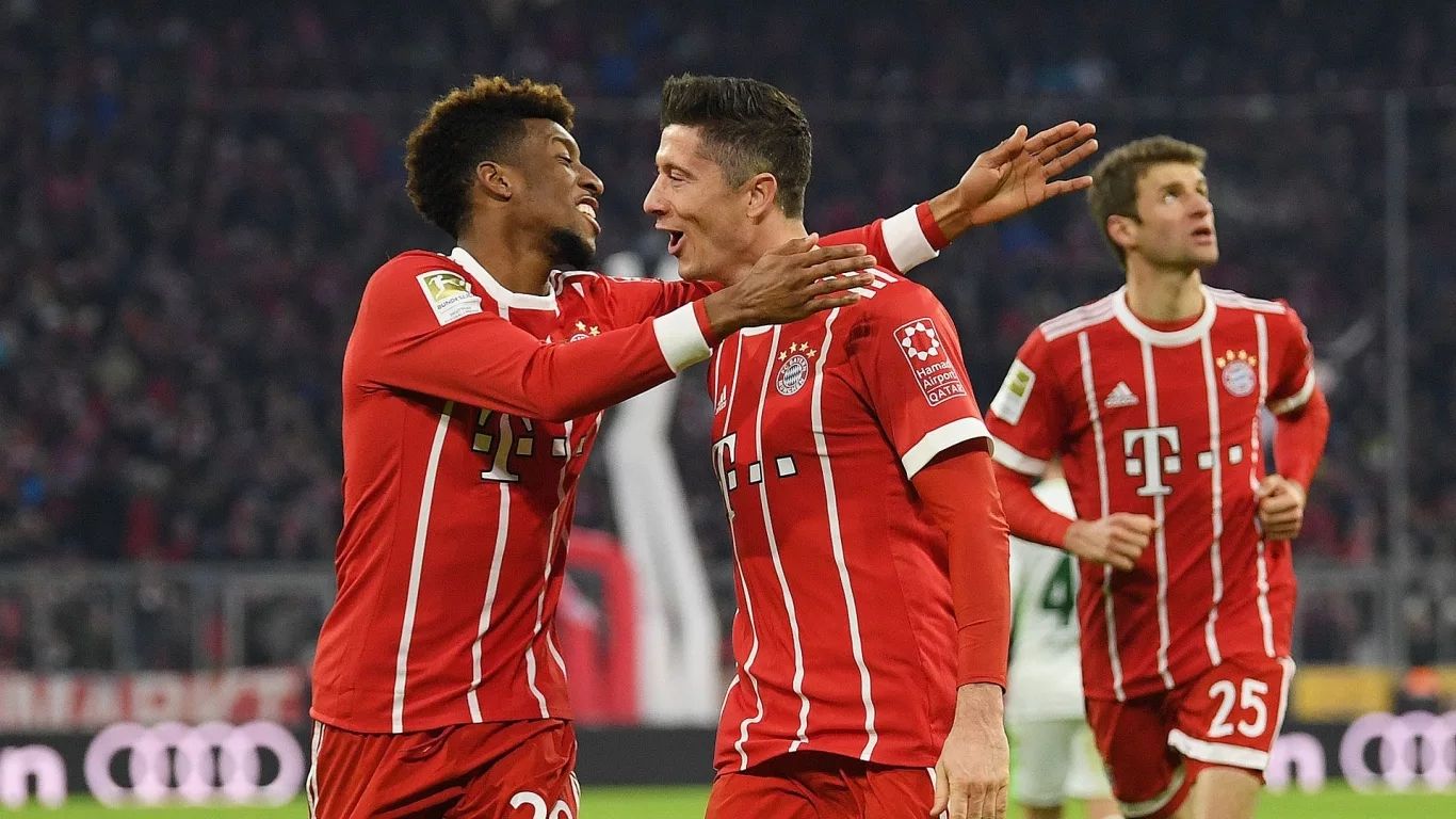 拜仁新三叉戟成型 欧冠添新法宝