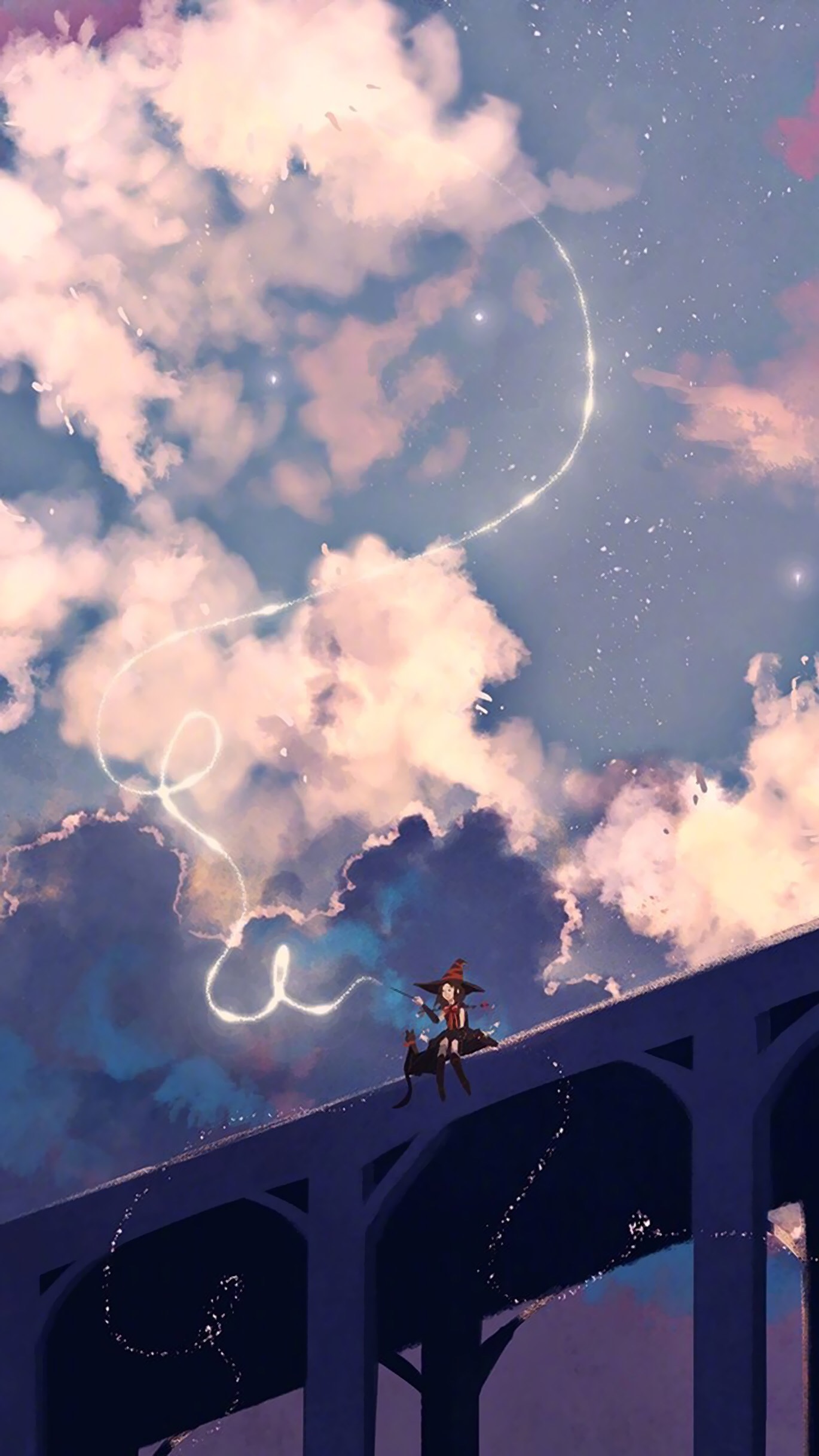 卡通动漫类高清无水印手机壁纸第37期