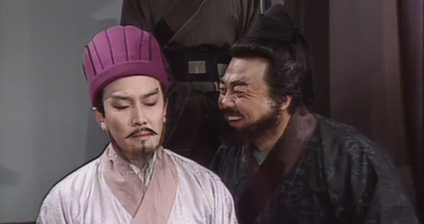 刘备诸葛亮只用张飞战马超而不用关羽赵云 他们到底是要保护谁?