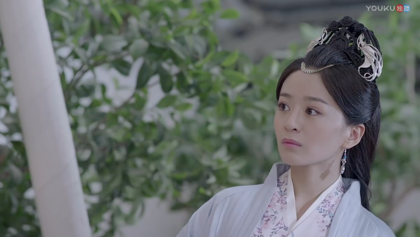 烈火如歌:莹衣不是善类,挑唆战枫杀死列明镜,如歌心死!