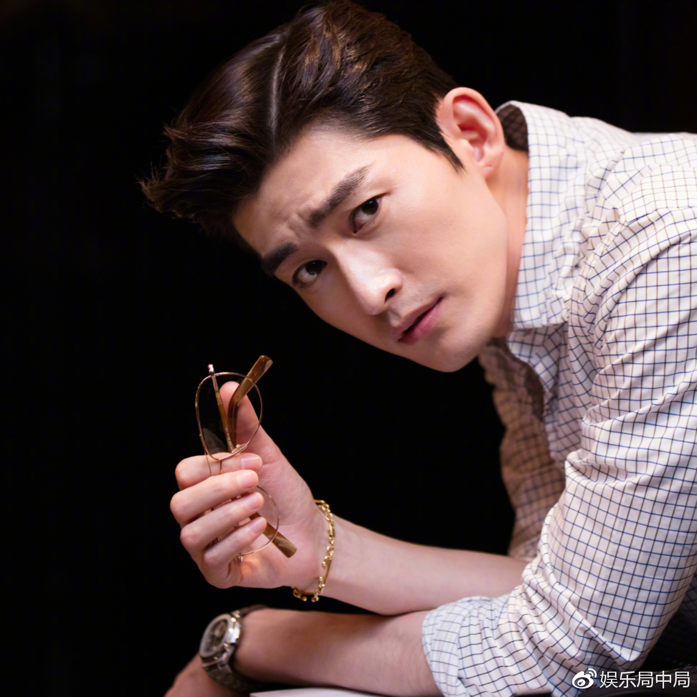 剧中的霸道总裁最后一位让人莫名想笑