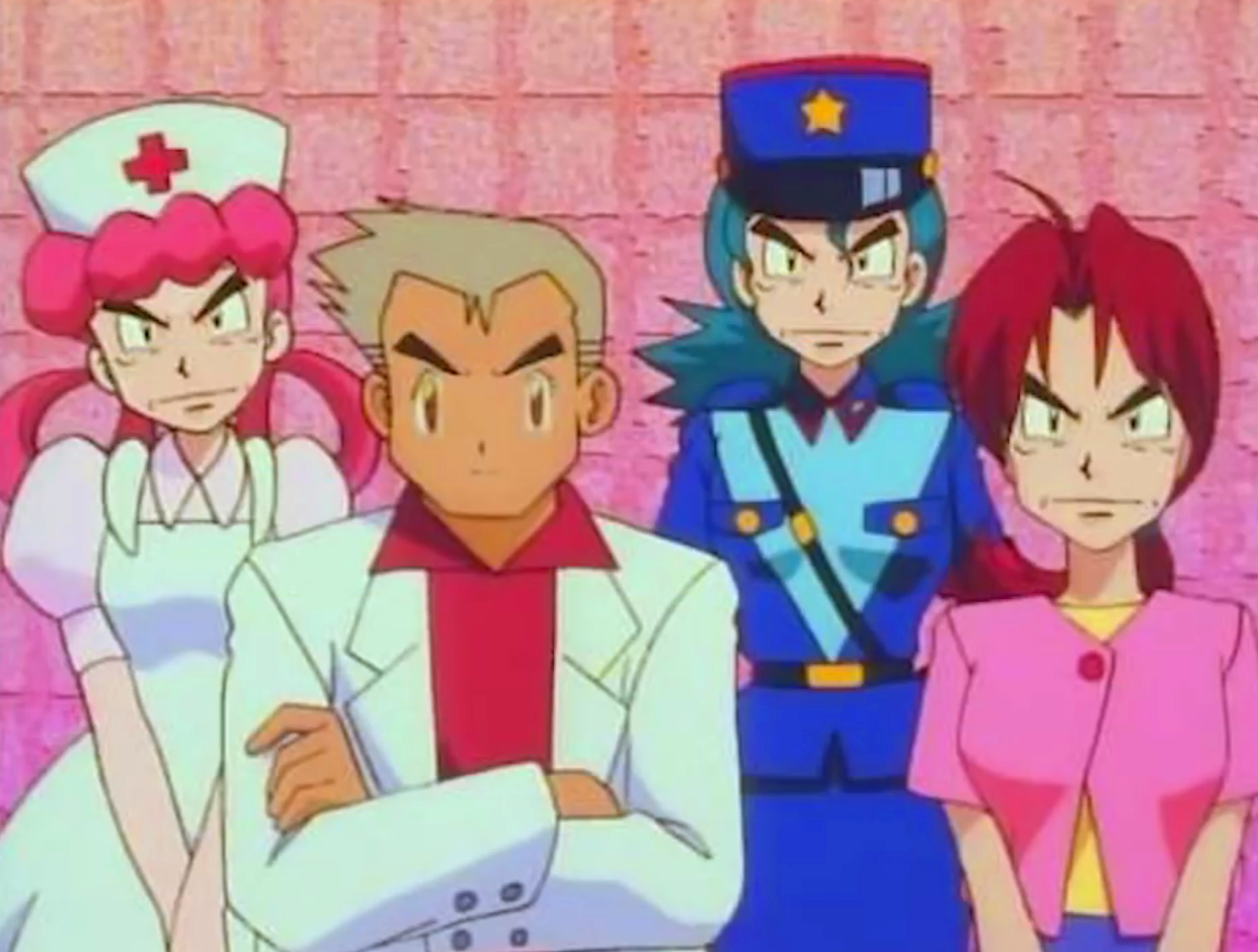 神奇宝贝中小智和皮卡丘换脸后是什么样子让人捧腹不已