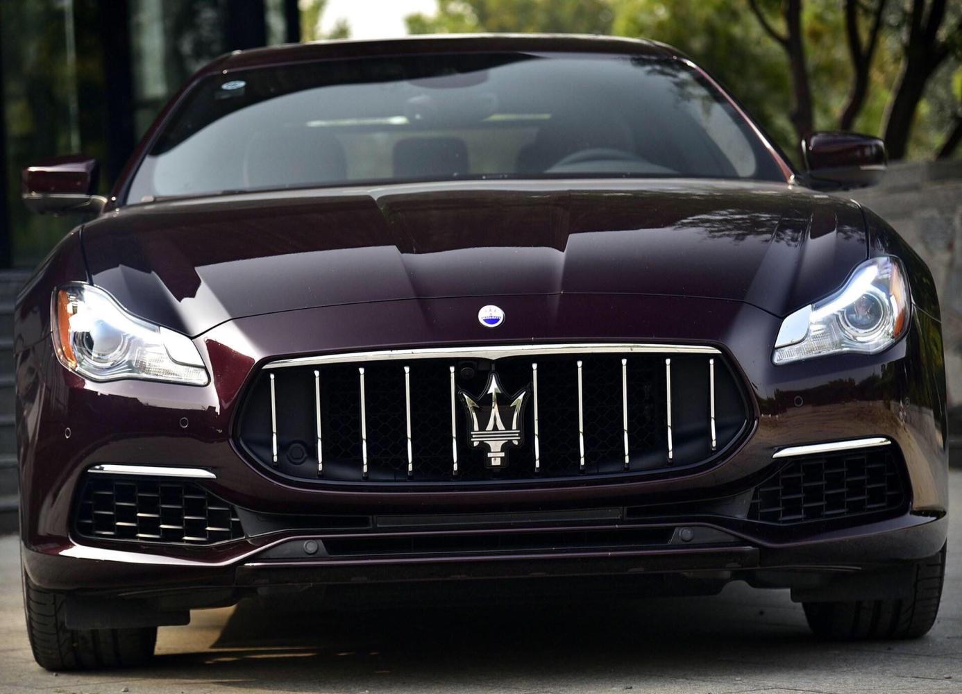 给你二百万! 玛莎总裁和保时捷帕拉梅拉选哪个?