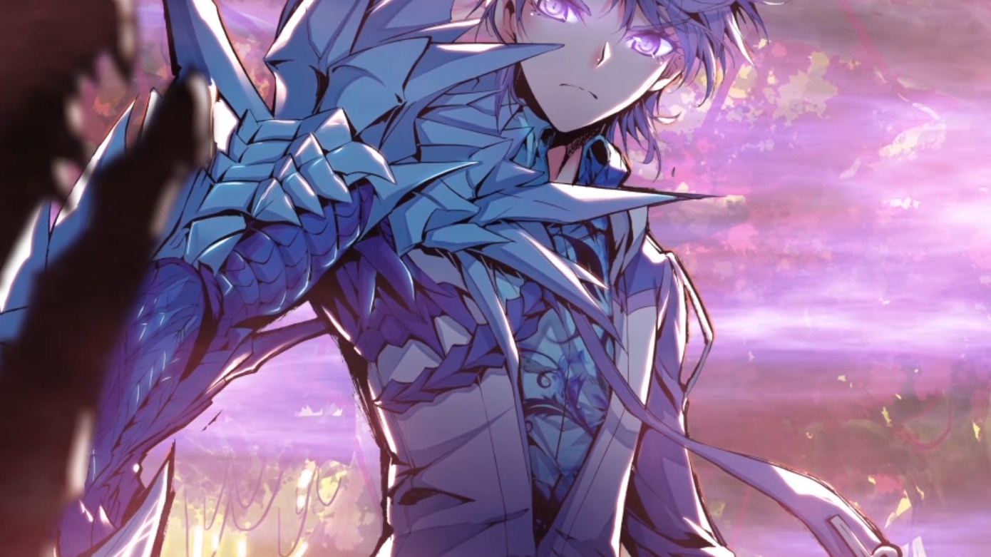 《斗罗大陆2绝世唐门》动态漫画10话:贝贝放大招猎魂兽 帅爆了!