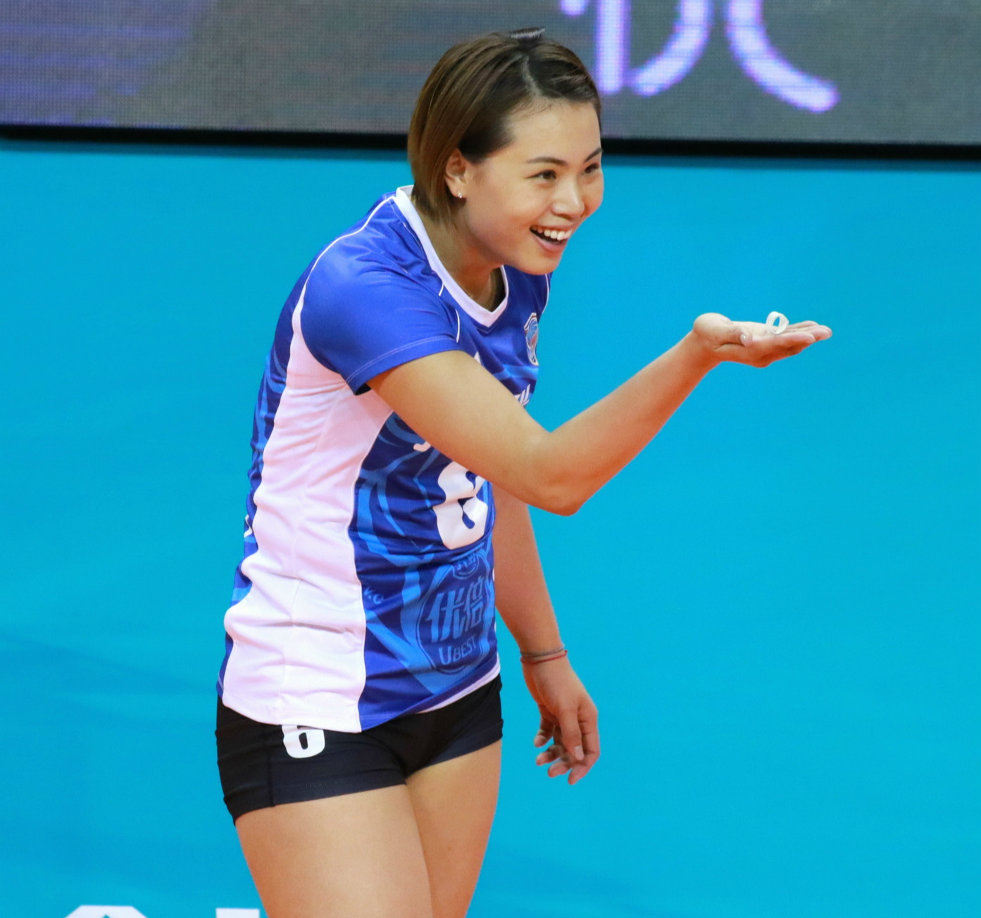 曾春蕾金软景率上海 挑战单核李盈莹的天津