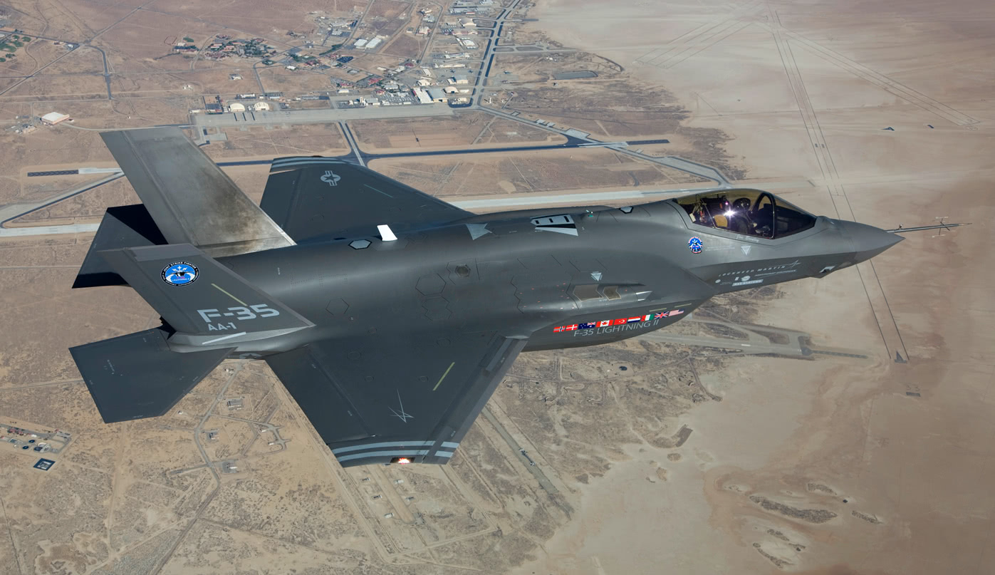 德国空军引进f35战机多次出尔反尔如今找到一借口有理有据