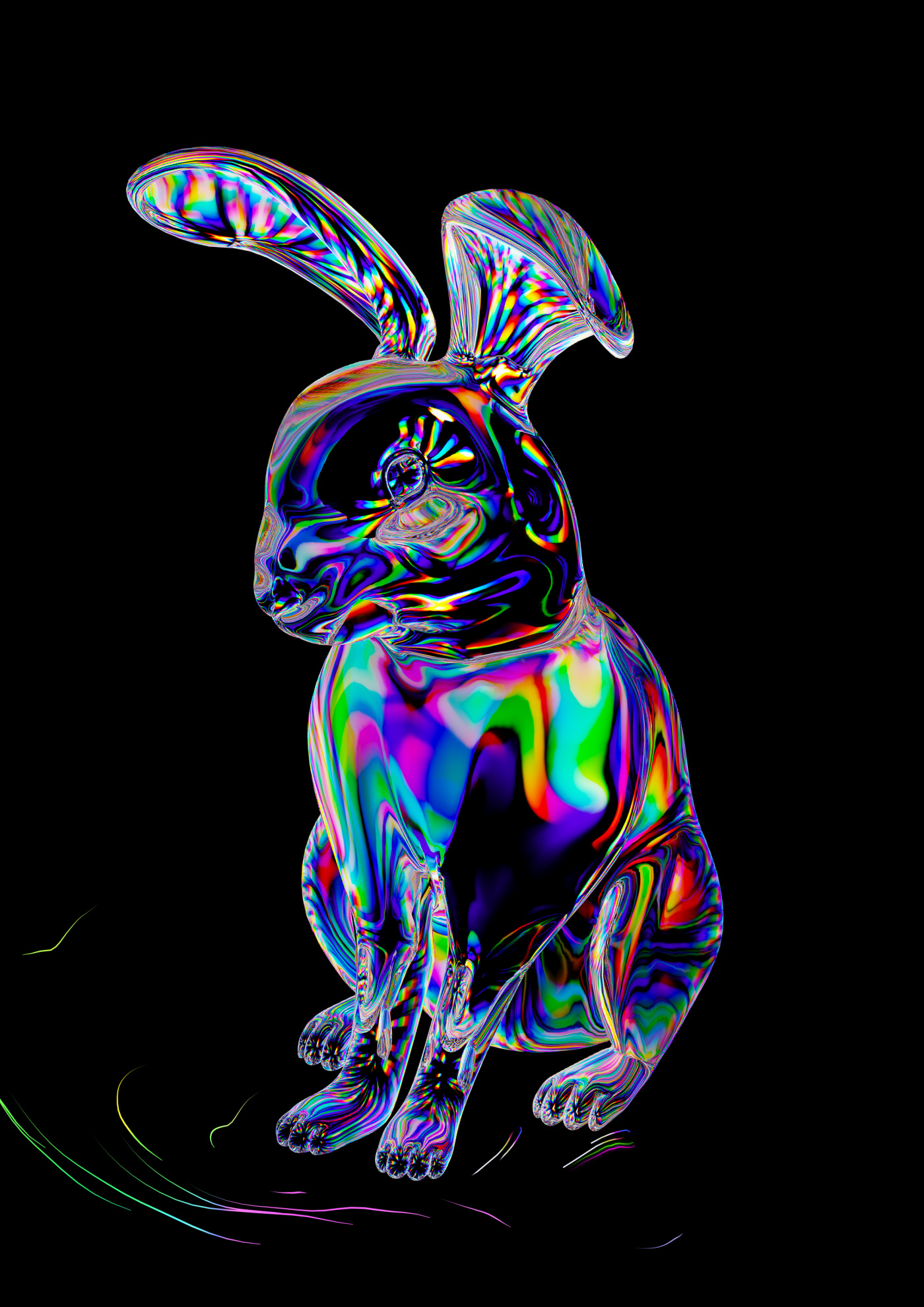 玻璃与光的艺术之美,玻璃既是一种古老的神奇之物