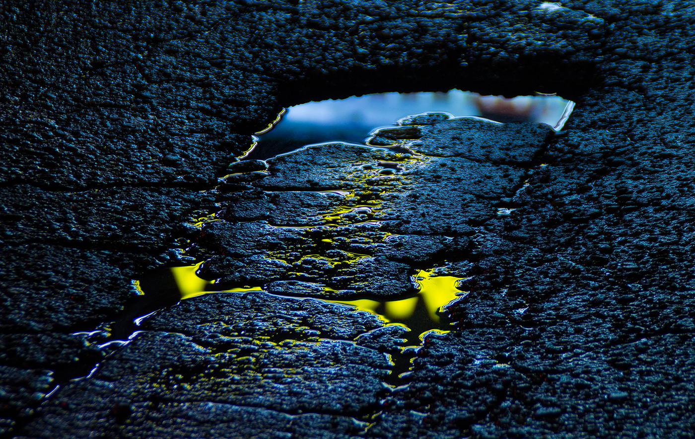 水洼也拍的这么美 | 巴西摄影师local preacher|巴西|水洼|摄影师_新