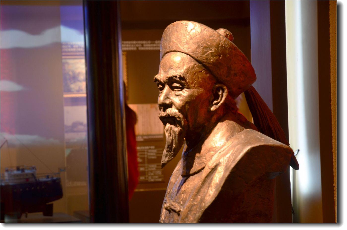 签字还是签字冤大头为何总是李鸿章