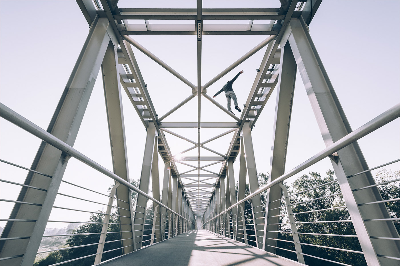 迷人而有趣的建筑幻想 | 德国摄影师 max leitner